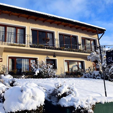 Hosteria Gueemes San Carlos de Bariloche Exteriér fotografie