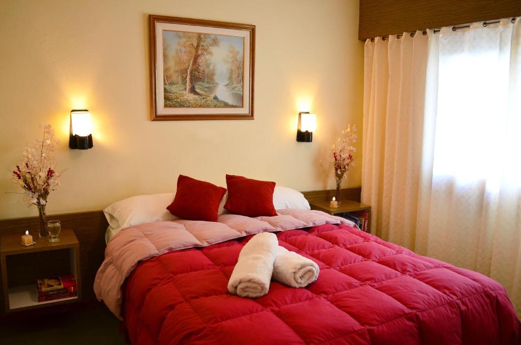 Hosteria Gueemes San Carlos de Bariloche Exteriér fotografie