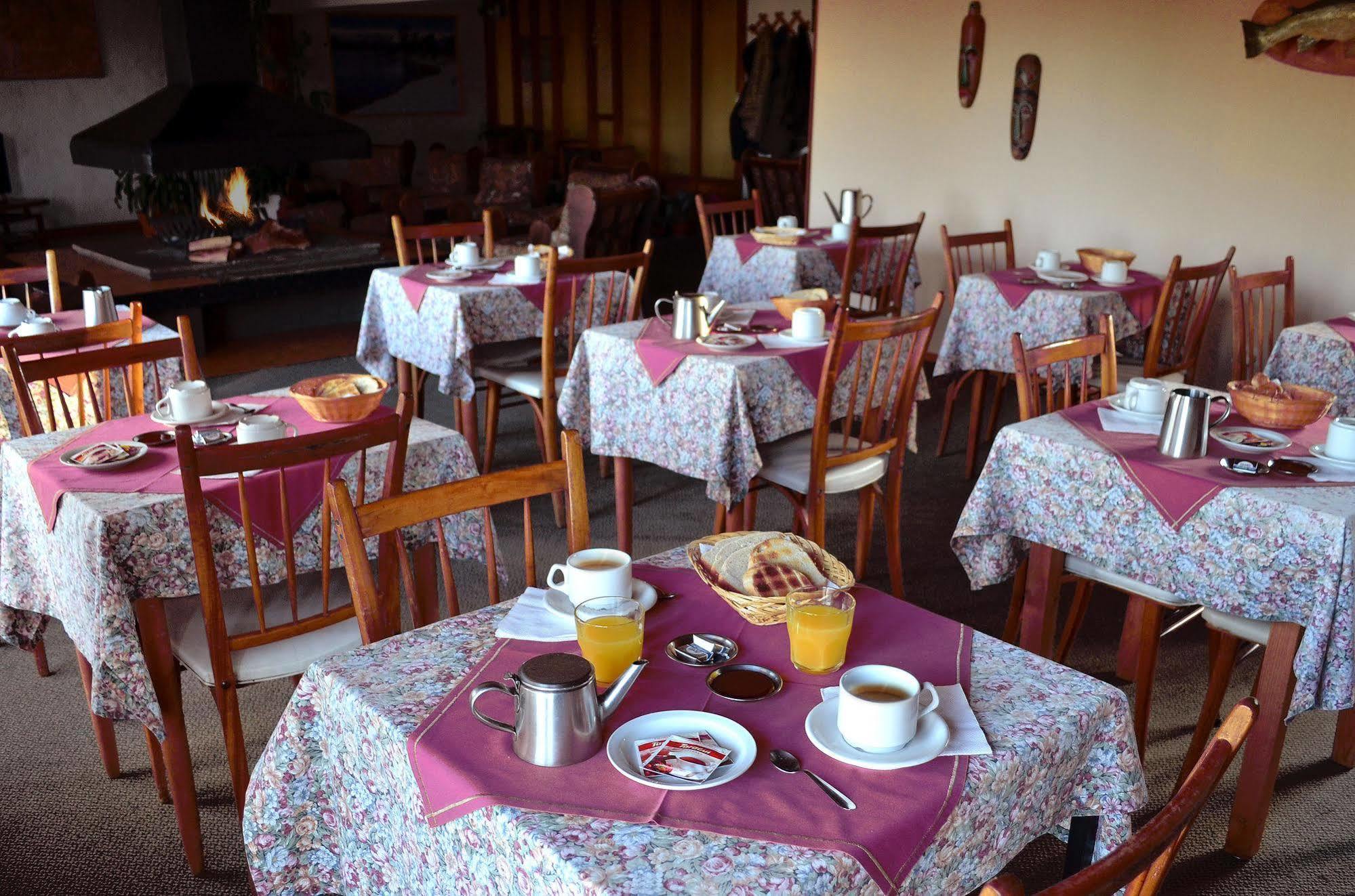 Hosteria Gueemes San Carlos de Bariloche Exteriér fotografie