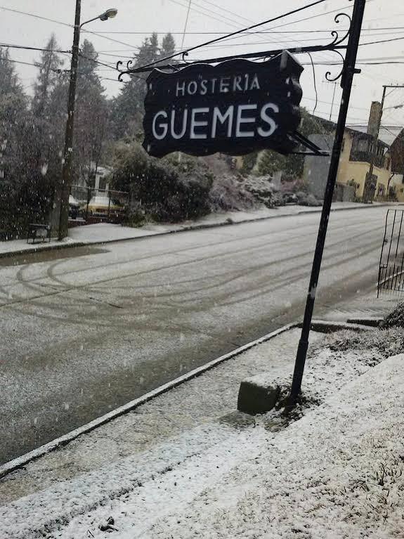 Hosteria Gueemes San Carlos de Bariloche Exteriér fotografie